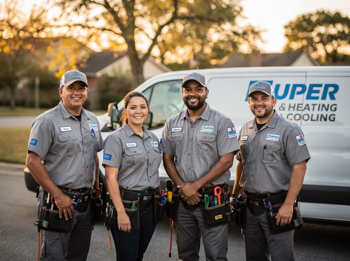Hvac Repair company in Holland, IA